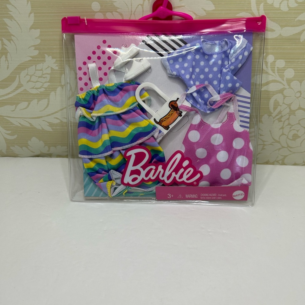 Barbie Outfits For The Summer
